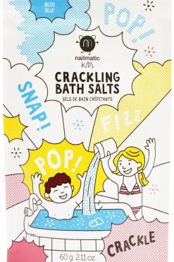 Sels de bain crépitants Bleu Enfant Bébé & Enfant|Sels, Cristaux & Soin De Bain
