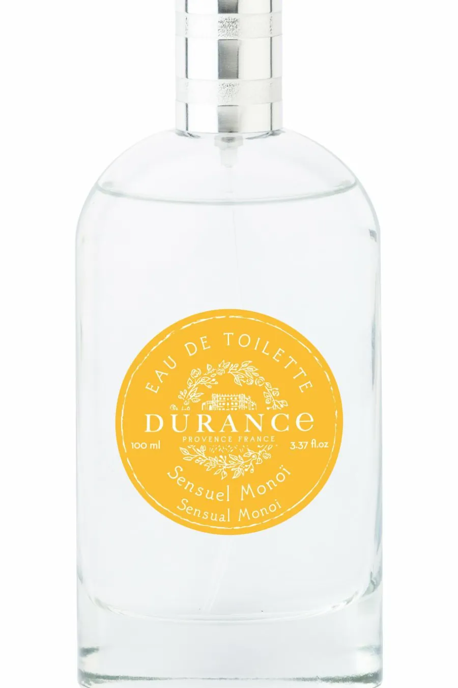 New Sensuel Monoï Eau de Toilette Femme Eau De Toilette