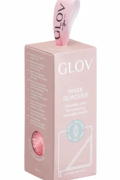 Clearance Serviette démaquillante rose Masque De Sommeil