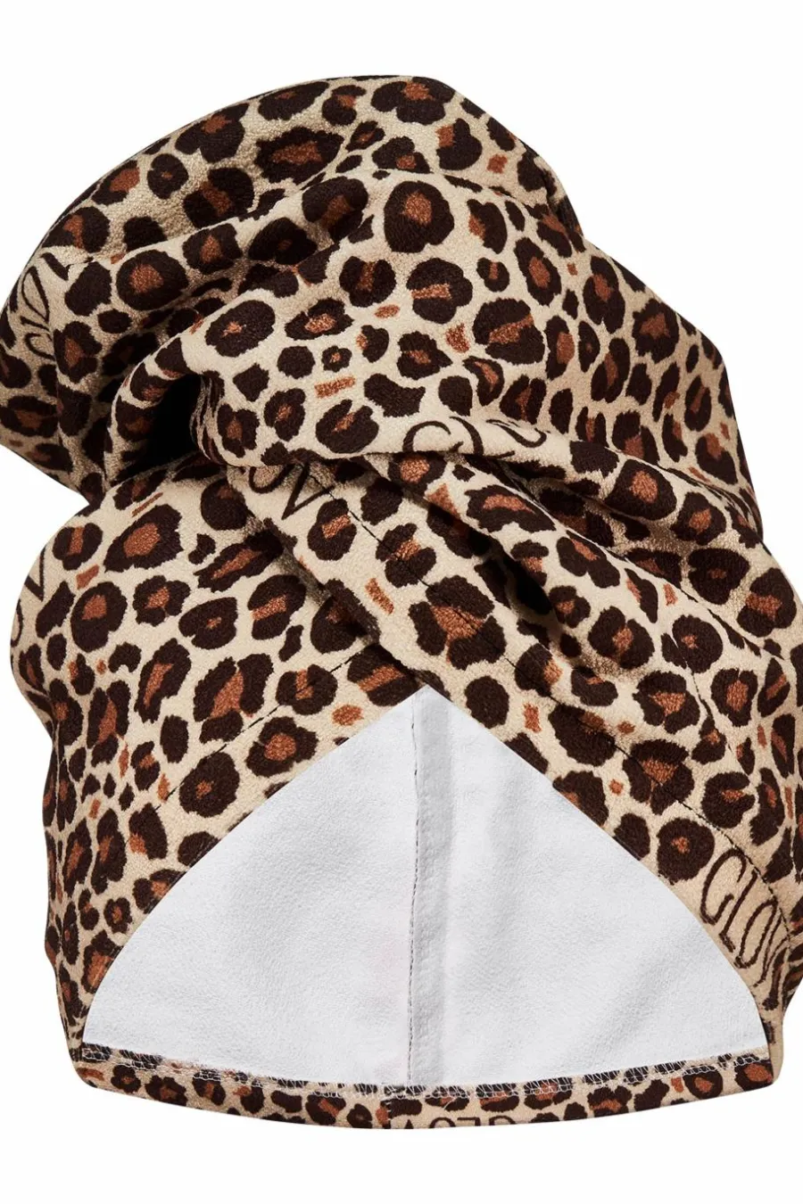 Online Serviette pour cheveux léopard Décoration & Linge|Sèche-Cheveux
