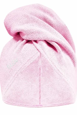 Clearance Serviette ultra-absorbante pour cheveux rose Sèche-Cheveux