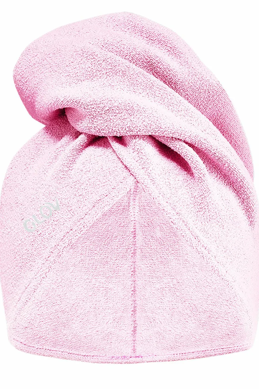 Clearance Serviette ultra-absorbante pour cheveux rose Sèche-Cheveux