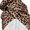 Clearance Serviette ultra-absorbante pour cheveux cheetah Sèche-Cheveux