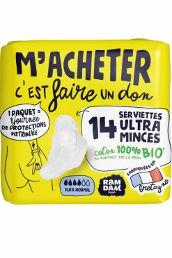 New Serviettes Jour Hygiène Intime