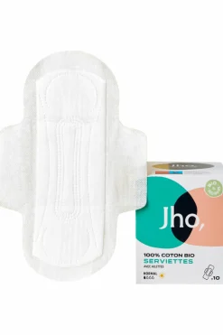 New Serviettes normal jour Hygiène & Soins Intimes|Hygiène Intime