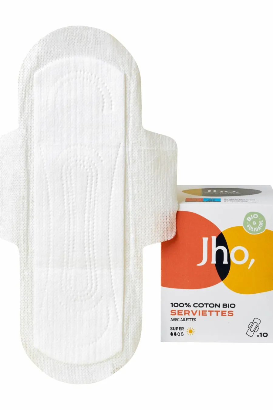 Hot Serviettes super jour Hygiène & Soins Intimes|Hygiène Intime