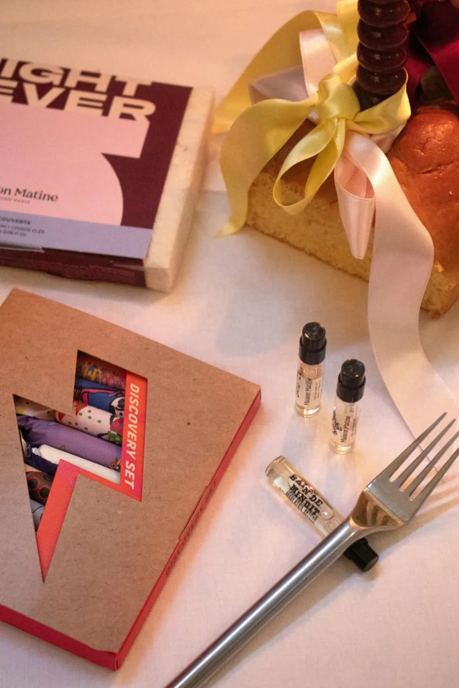 Best Set découverte de 11 échantillons de parfum Coffret Parfum