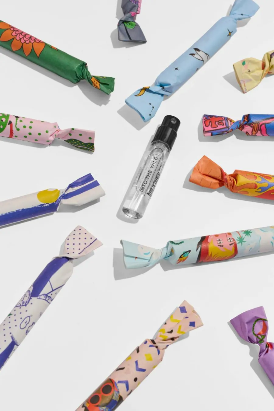 Best Set découverte de 11 échantillons de parfum Coffret Parfum