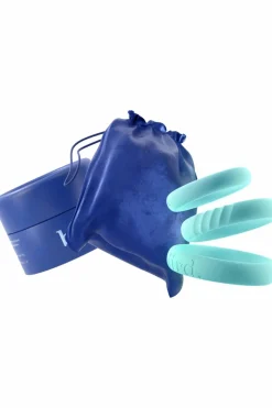 Set de 3 anneaux pour pénis Riin Vibromasseurs & Sextoys