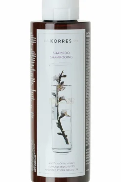 Outlet Shampoing amandes et graines de Lin pour cheveux secs et abimés Shampoing|Cheveux Secs