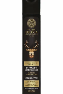 New Shampoing anti-pelliculaire La Force du Cerf Homme Shampoing|Shampoing