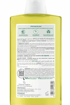 New Shampoing au Cédrat pour cheveux normaux à gras Shampoing