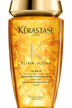 Shampoing Bain Elixir Ultime Shampoing|Cheveux Secs