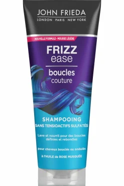 Shampoing boucles couture sans sulfate Frizz Ease Shampoing