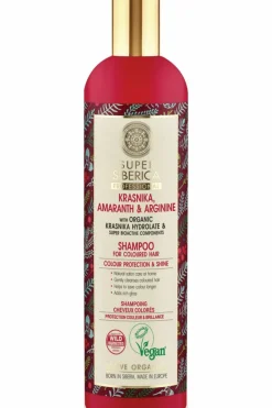 Discount Shampoing cheveux colorés Super Siberica Shampoing