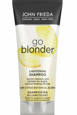 Shampoing éclaircissant Go Blonder Shampoing