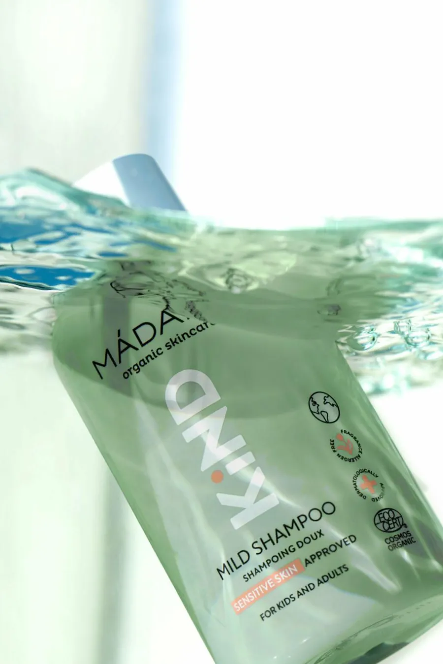 Clearance Shampoing doux pour toute la famille Kind Enfant Bébé & Enfant|Shampoing