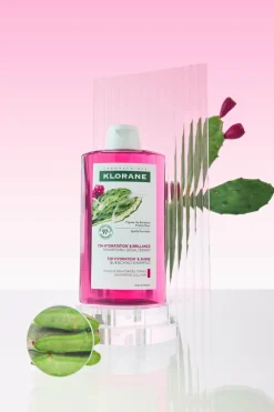 Shampoing désaltérant 72h au Figuier de barbarie Shampoing