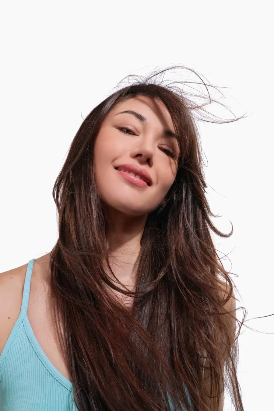New Shampoing détox à la Menthe aquatique bio pour cheveux normaux Shampoing