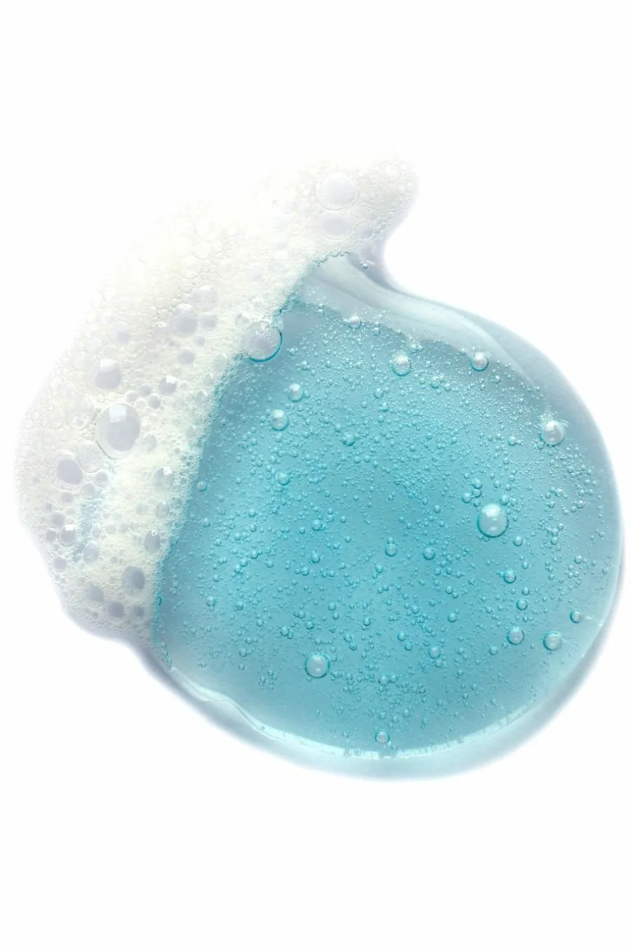 New Shampoing détox à la Menthe aquatique bio pour cheveux normaux Shampoing