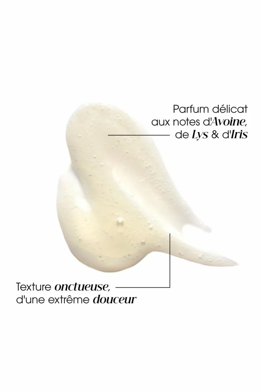 Hot Shampoing extra-doux à l’Avoine pour tous types de cheveux Shampoing