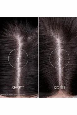 Shampoing fortifiant à la Quinine & Edelweiss bio Shampoing