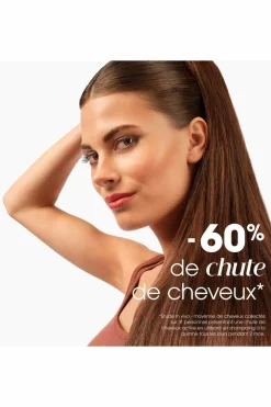 Shampoing fortifiant à la Quinine & Edelweiss bio Shampoing