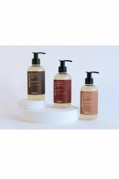Hot Shampoing fortifiant et anti-chute cheveux bouclés Résolution n°5 Shampoing|Cheveux Bouclés, Frisés & Ondulés