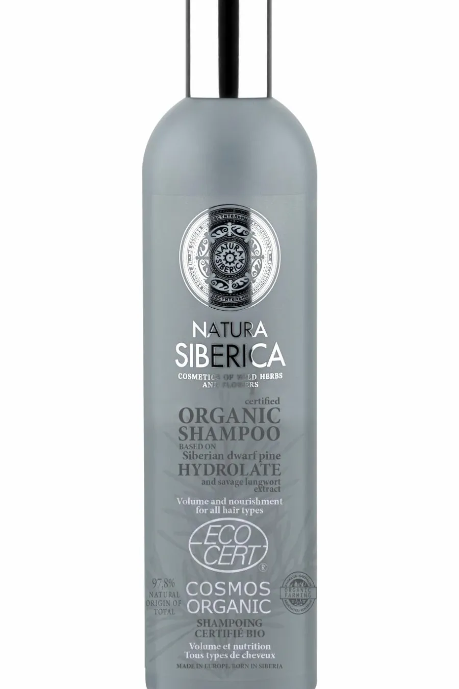 Sale Shampoing nutritif et volumateur Shampoing|Cheveux Normaux