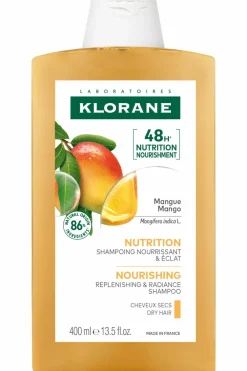 Online Shampoing nutrition à la mangue Shampoing