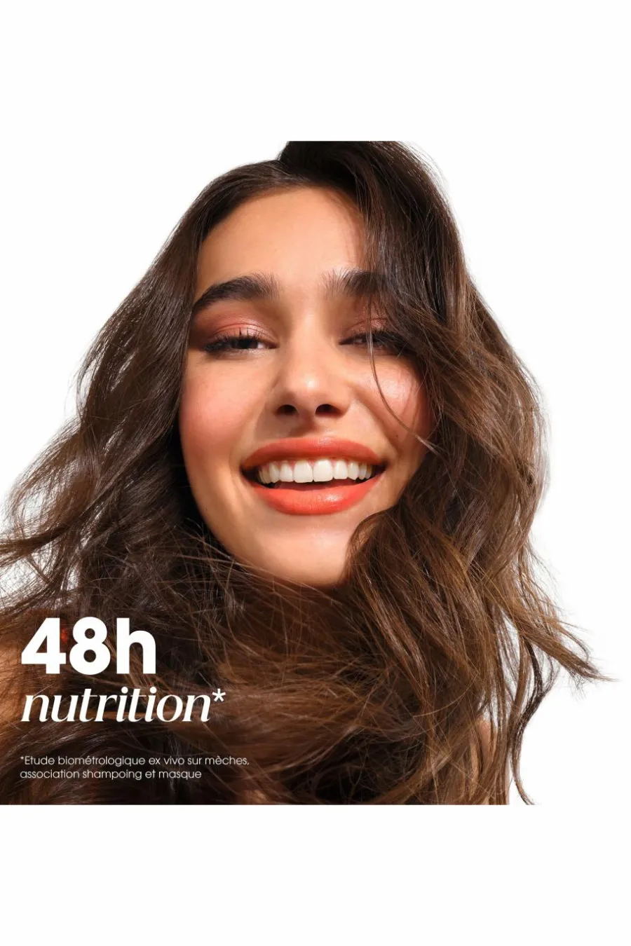 Online Shampoing nutrition à la mangue Shampoing