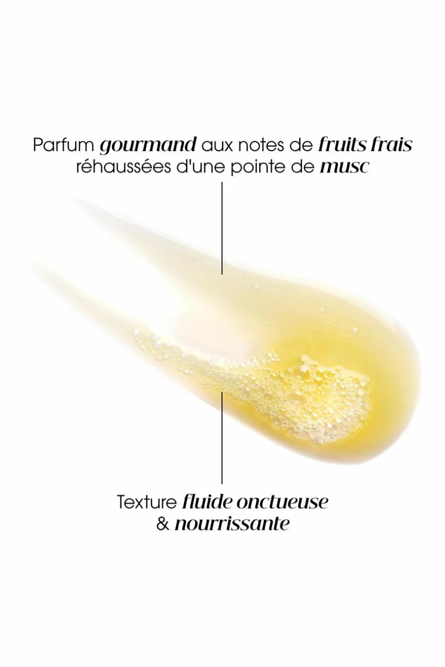 Online Shampoing nutrition à la mangue Shampoing