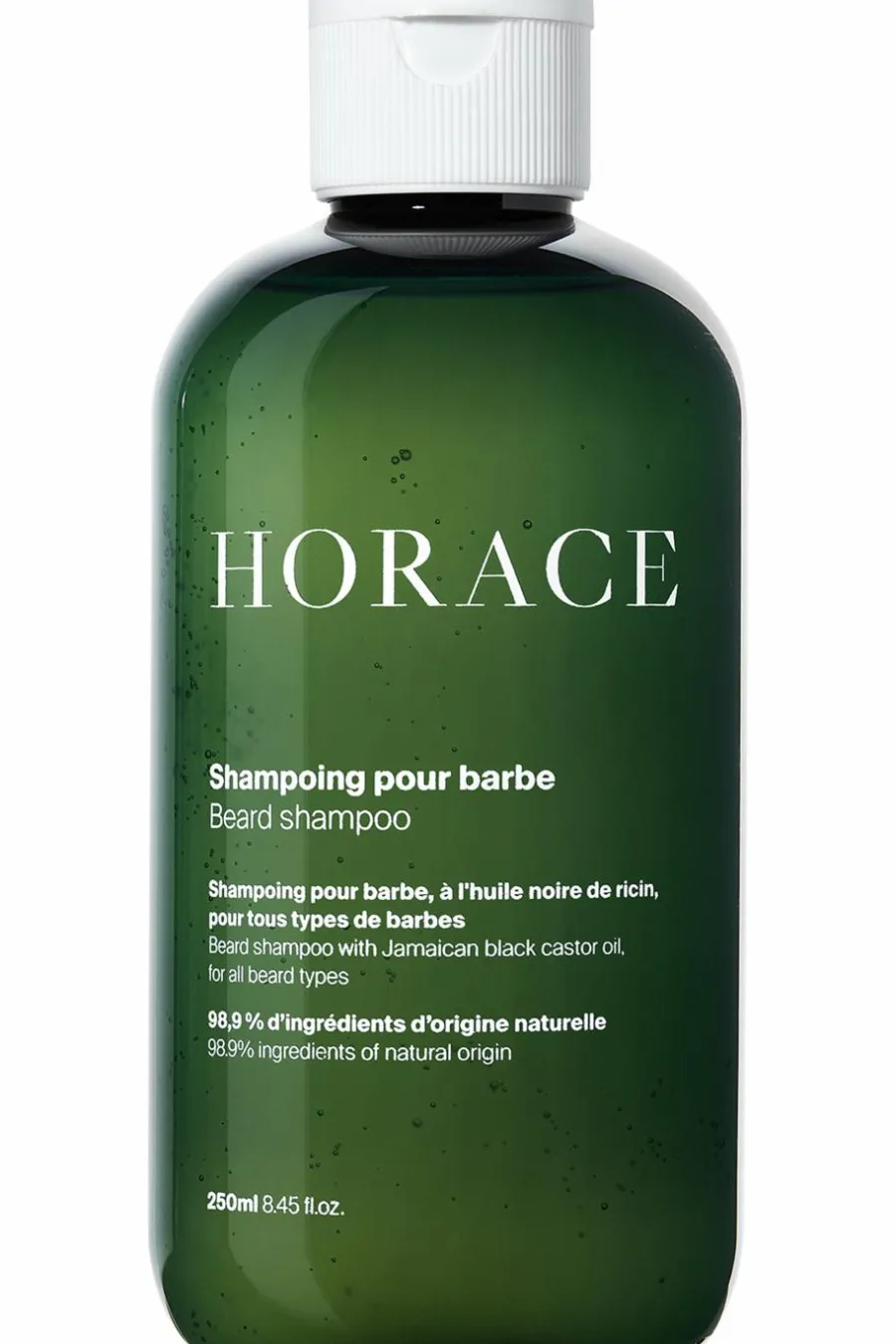 Sale Shampoing pour barbe Homme Rasage & Soin
