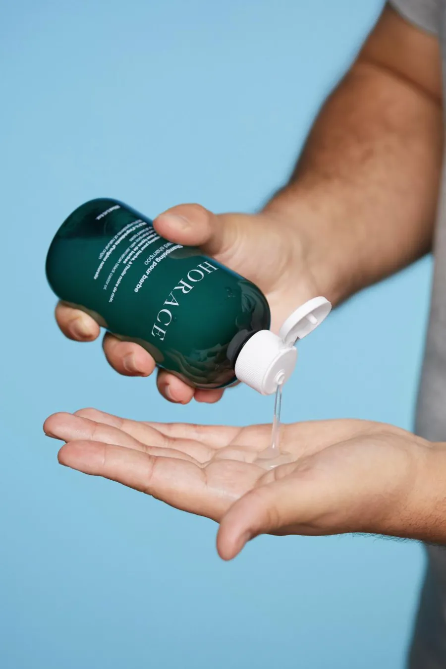 Sale Shampoing pour barbe Homme Rasage & Soin