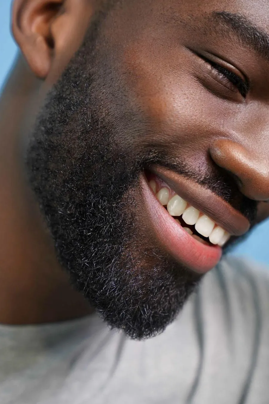 Sale Shampoing pour barbe Homme Rasage & Soin