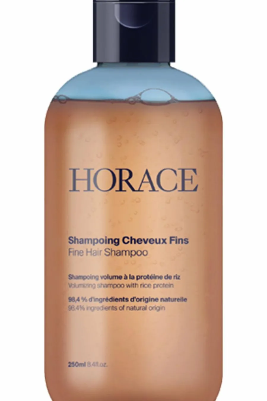 Hot Shampoing pour cheveux fins Shampoing