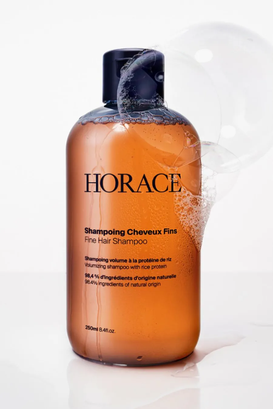 Hot Shampoing pour cheveux fins Shampoing
