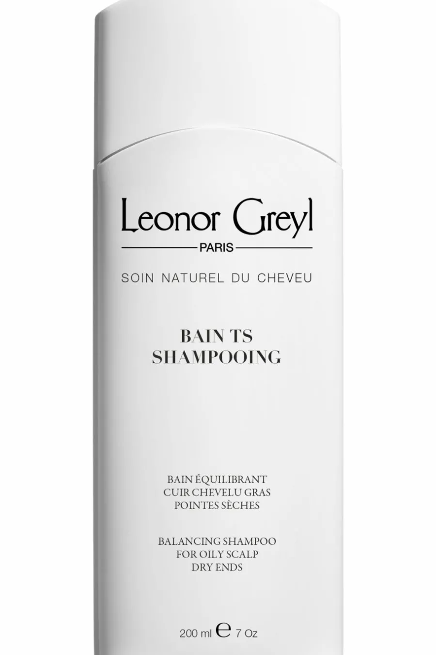Outlet Shampoing purifiant cheveux gras Bain TS Shampoing