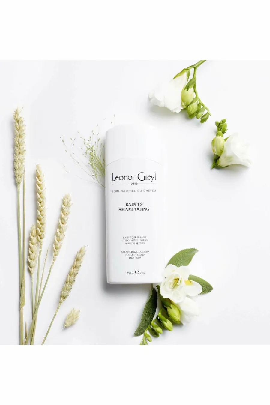 Outlet Shampoing purifiant cheveux gras Bain TS Shampoing