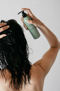 Clearance Shampoing quotidien rechargeable Shampoing