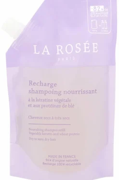 Shampoing rechargeable Shampoing