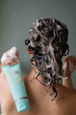 New Shampoing renfort et hydratation Ma Bulle Douceur Shampoing