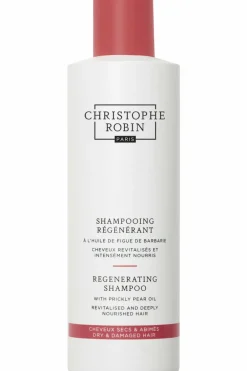 New Shampoing régénérant à l’huile de figue de barbarie Shampoing
