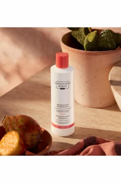 New Shampoing régénérant à l’huile de figue de barbarie Shampoing