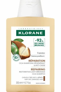 Best Shampoing régénérant et anti-casse Cica-Shampoing Réparation Cheveux Bouclés, Frisés & Ondulés|Cheveux Secs