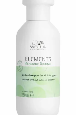 Discount Shampoing régénérant sans sulfate pour tous types de cheveux Elements Homme Shampoing|Shampoing
