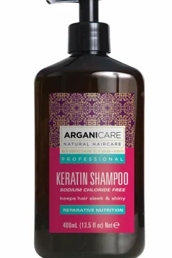 Outlet Shampoing réparateur à la kératine Shampoing