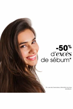 Hot Shampoing séboréducteur à l’ortie bio pour cheveux gras Shampoing