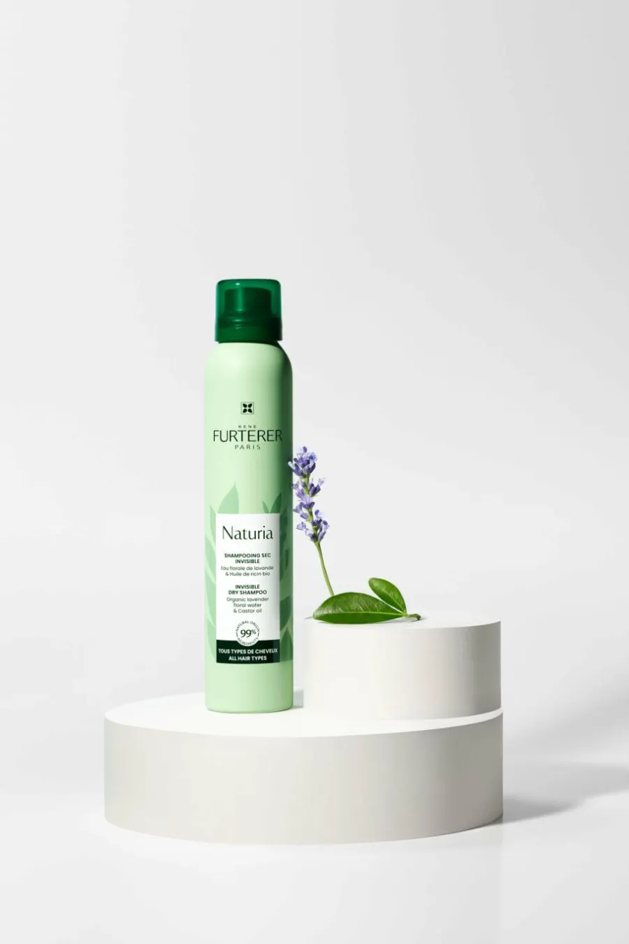 Best Shampoing sec invisible Naturia Shampoing Sec