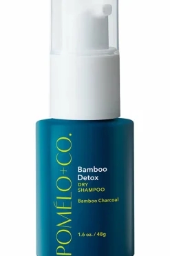 Discount Shampoing sec pour cheveux bruns boost de volume Bamboo Detox Shampoing Sec